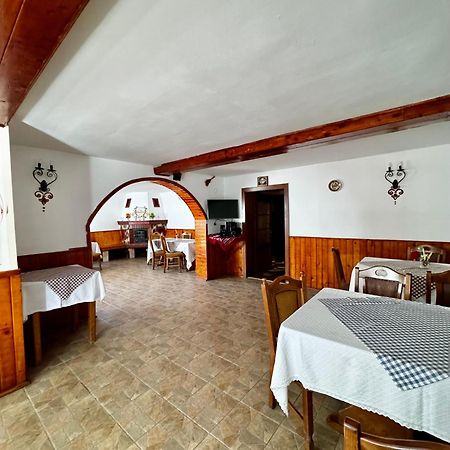 Craiasa 2 Hotell Moeciu De Sus Eksteriør bilde