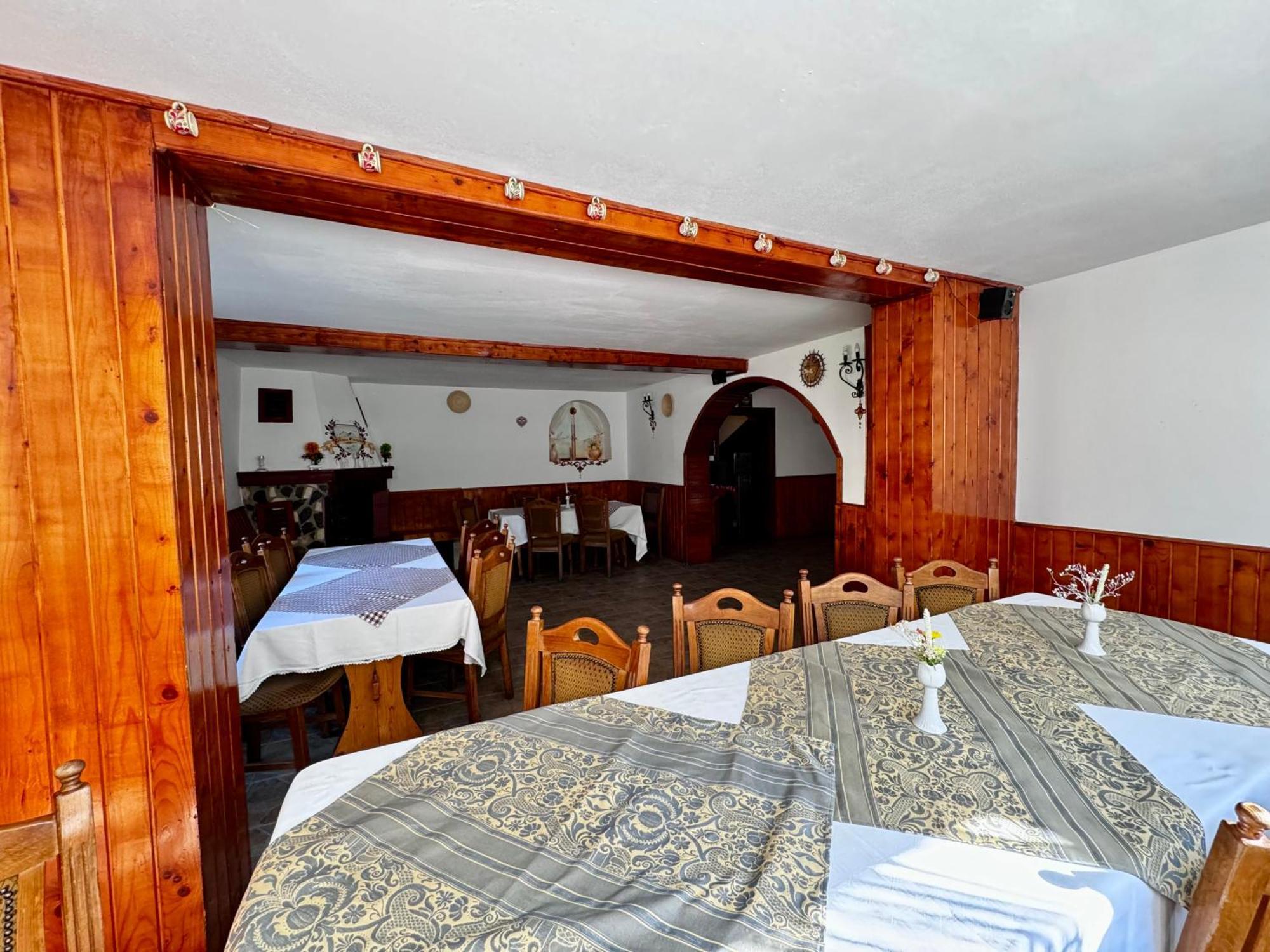 Craiasa 2 Hotell Moeciu De Sus Eksteriør bilde