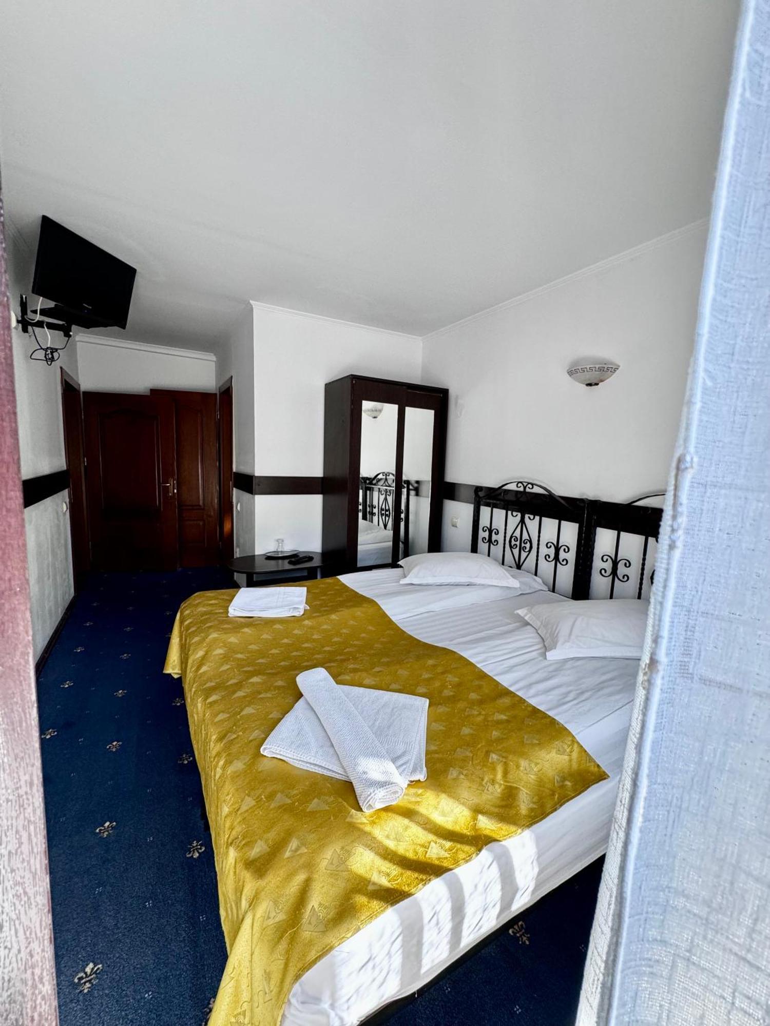 Craiasa 2 Hotell Moeciu De Sus Eksteriør bilde
