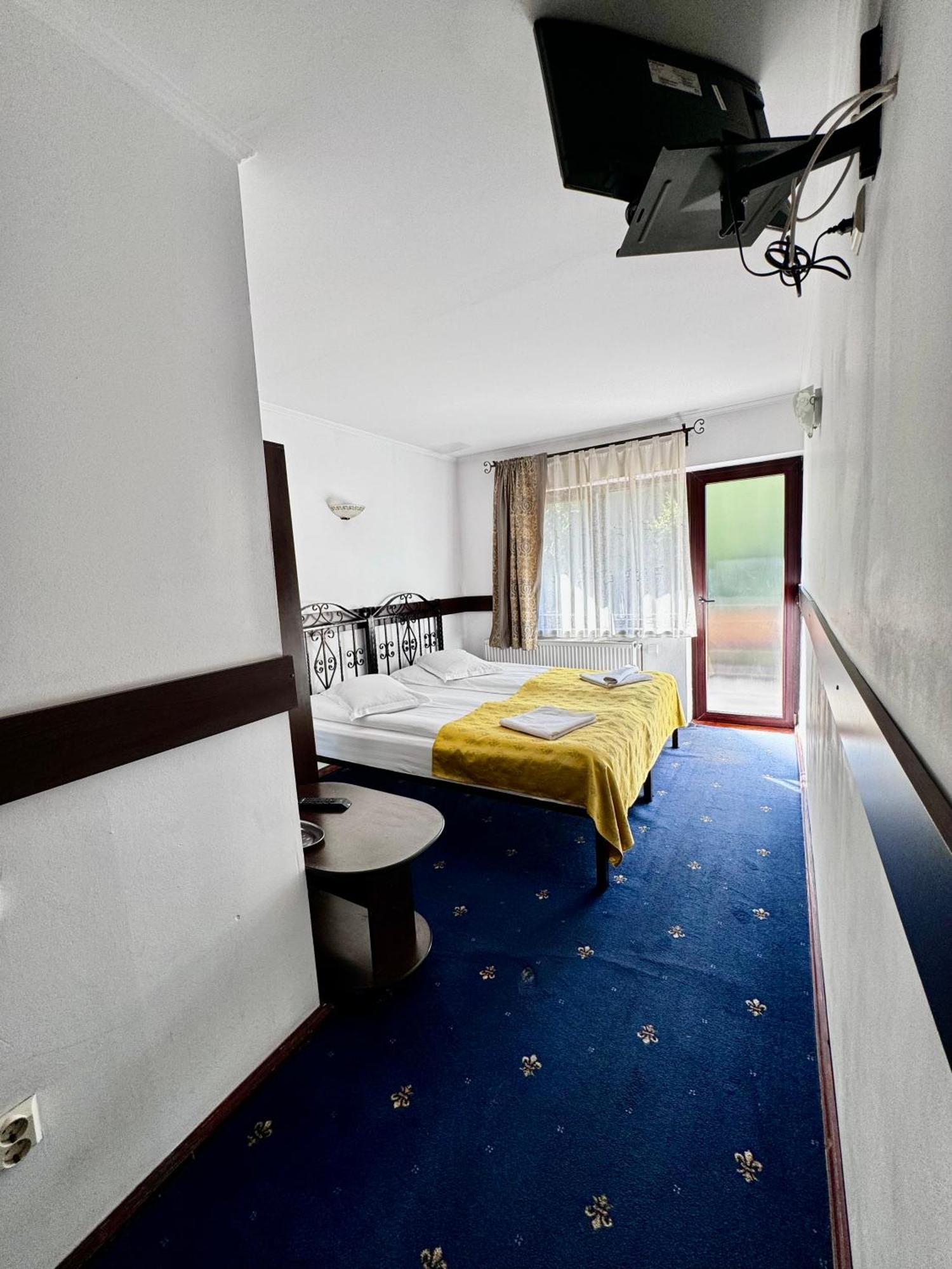 Craiasa 2 Hotell Moeciu De Sus Eksteriør bilde