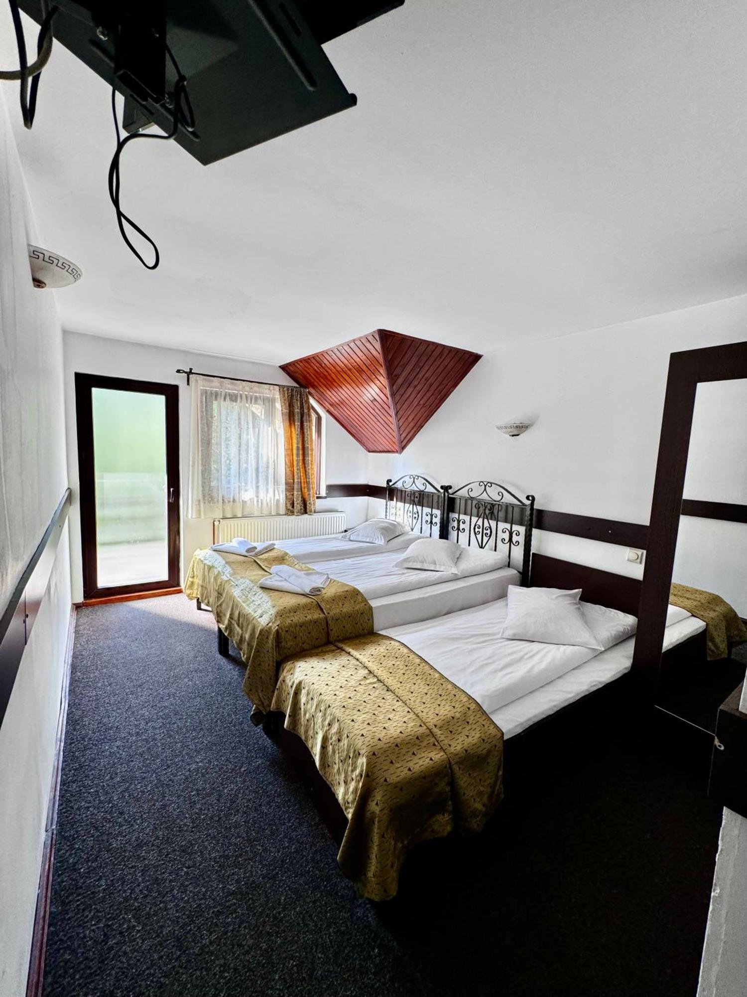 Craiasa 2 Hotell Moeciu De Sus Eksteriør bilde